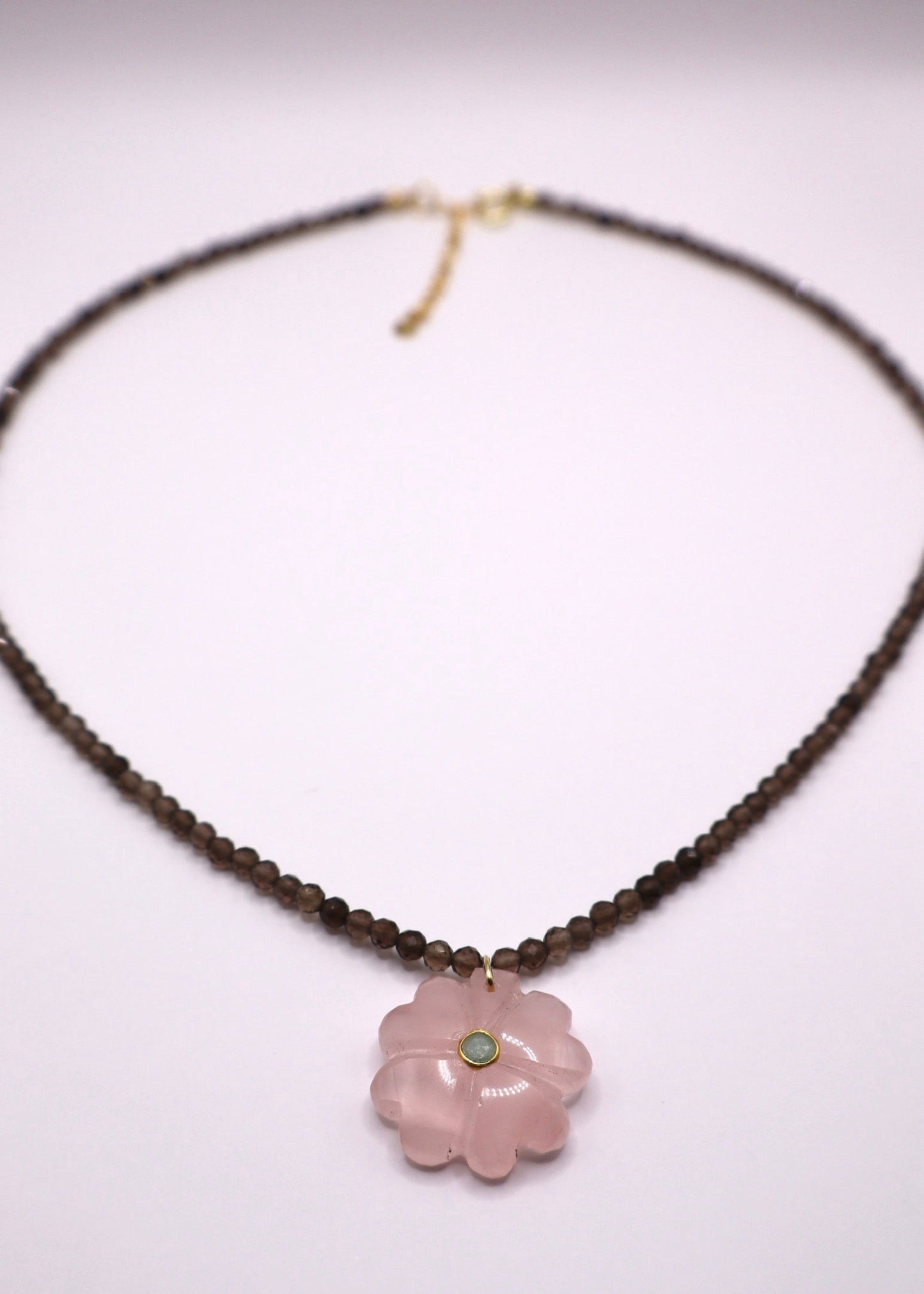 Cadentia en Quartz rose