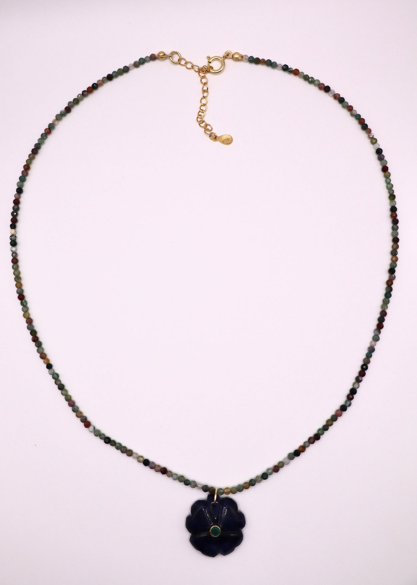 Candentia en Lapis Lazuli