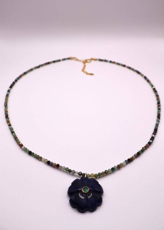 Candentia en Lapis Lazuli