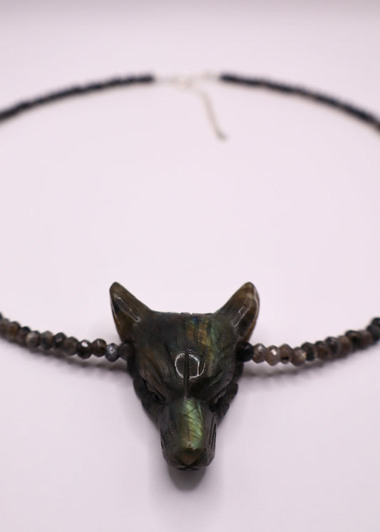 Lupéris en Labradorite