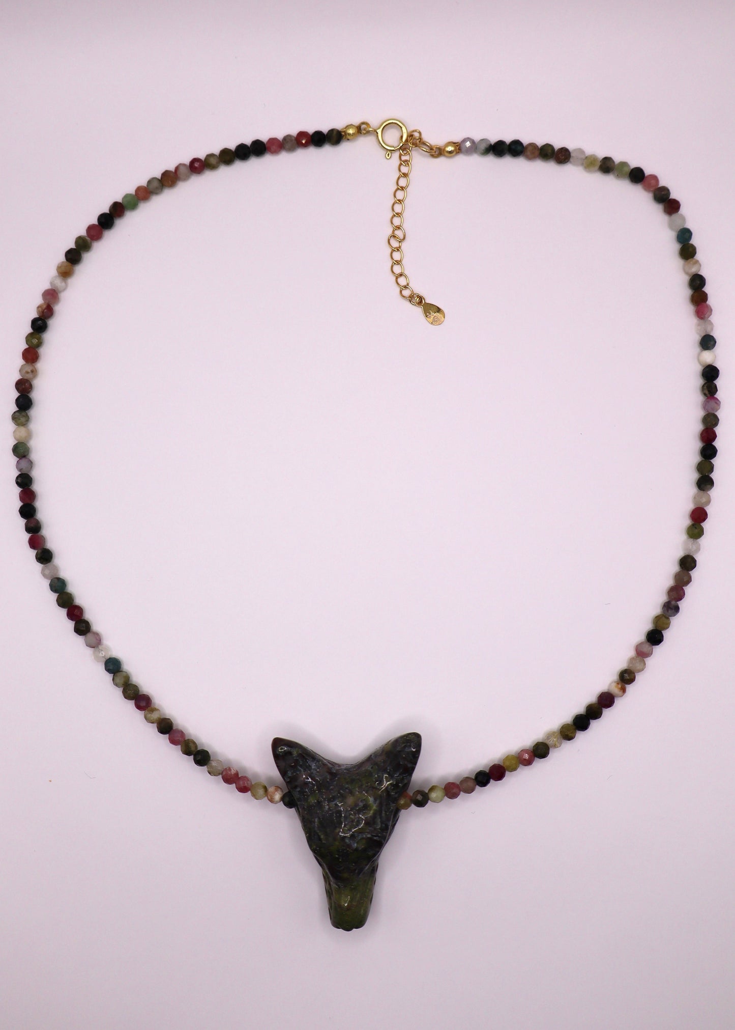 Lupéris en Jaspe sang du dragon