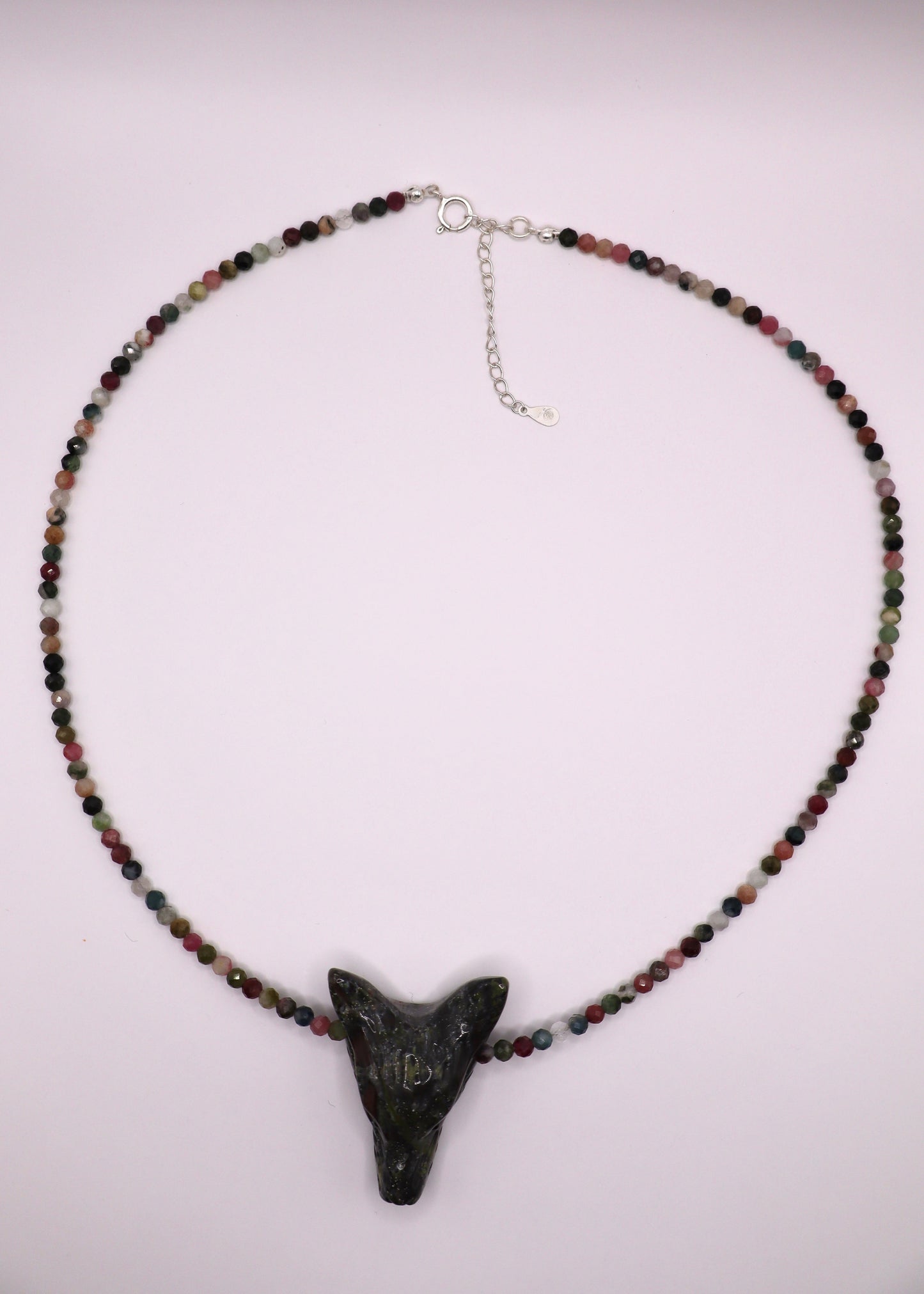 Luperis in Dragon's Blood Jasper