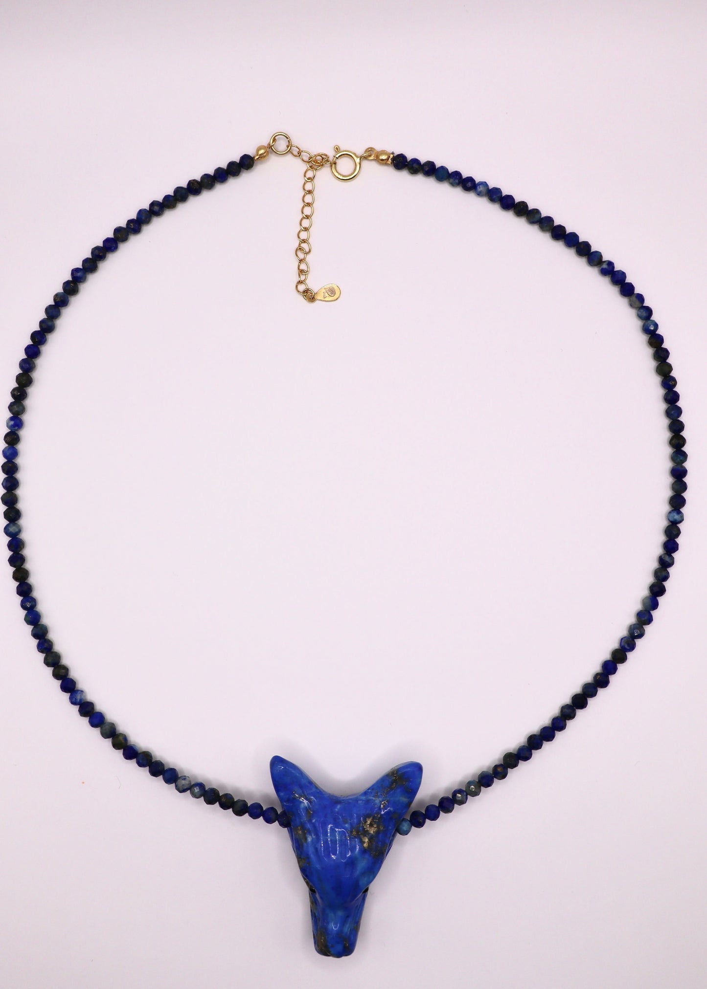 Lupéris en Lapis Lazuli
