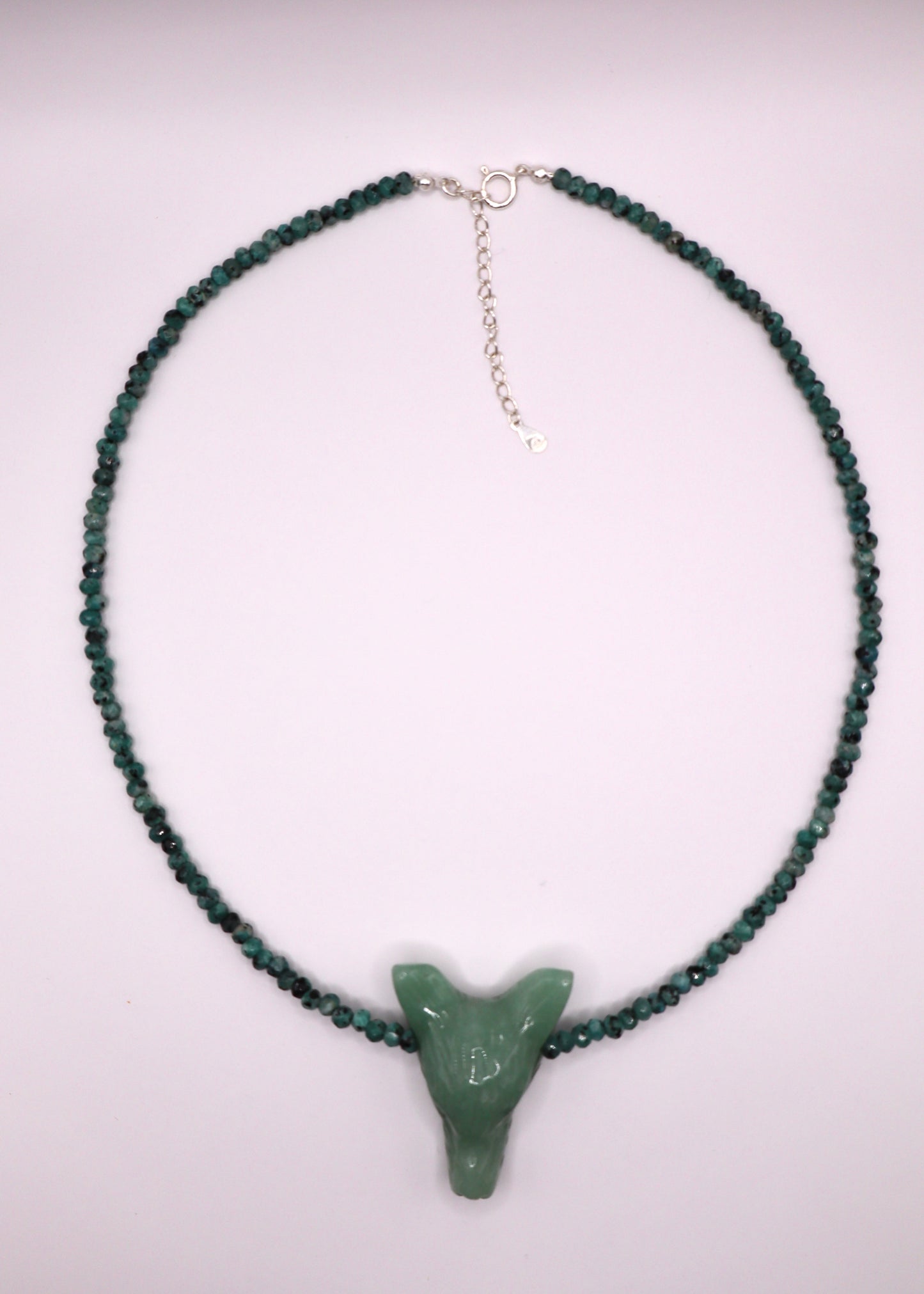 Luperis in Amazonite