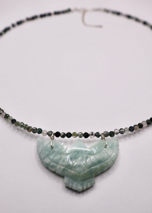 Solan en Amazonite