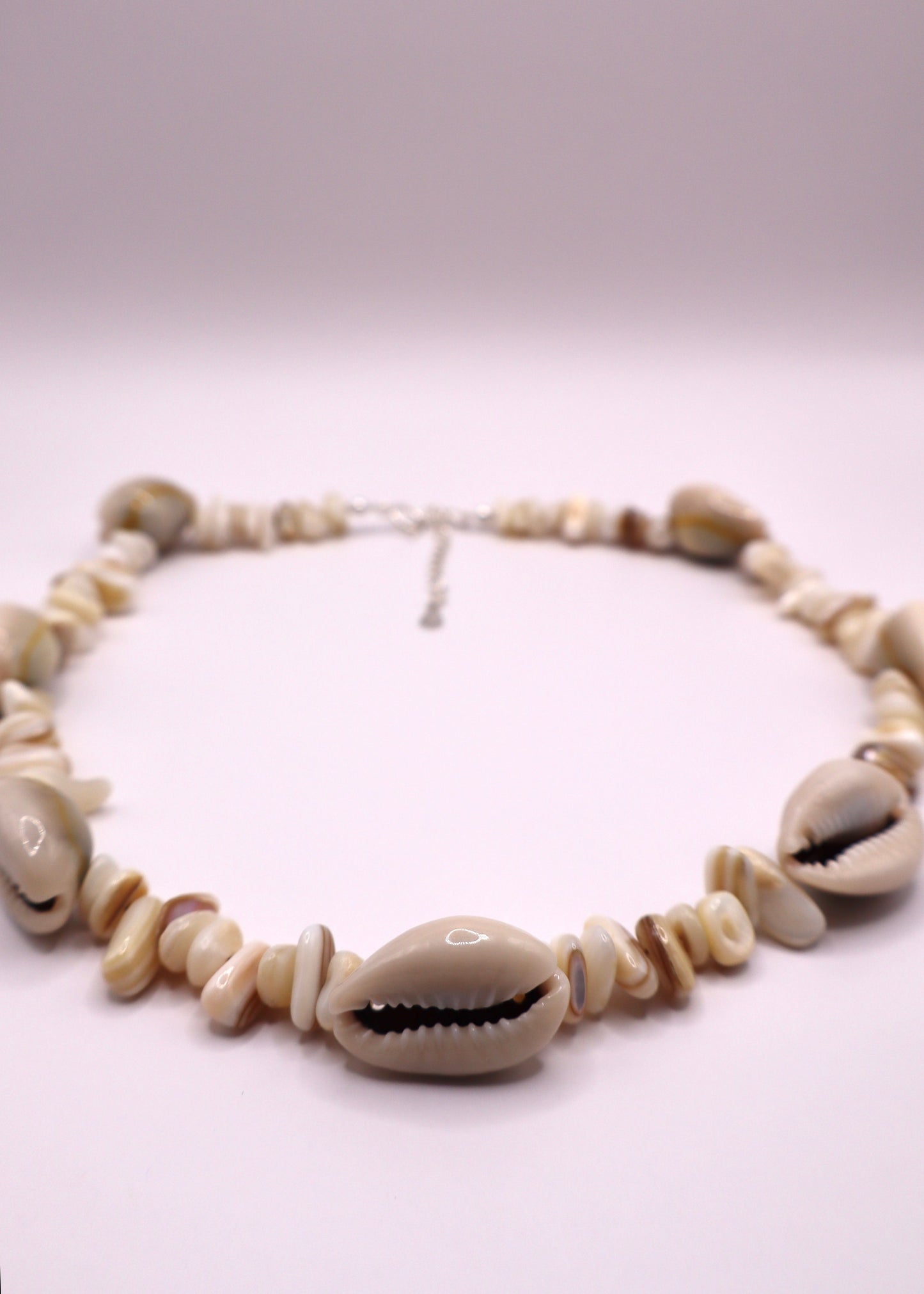 Mother-of-pearl chacha