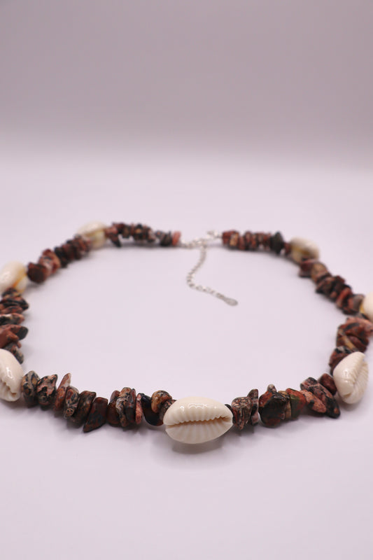 Chacha en Jaspe Léopard