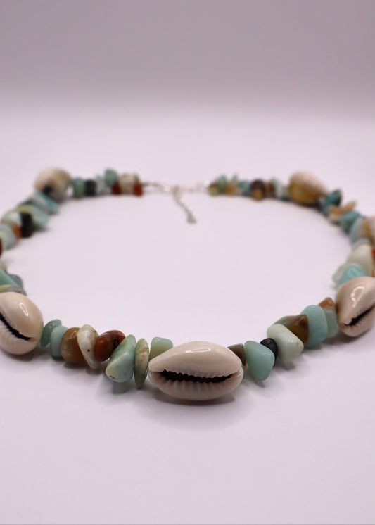Chacha en Amazonite