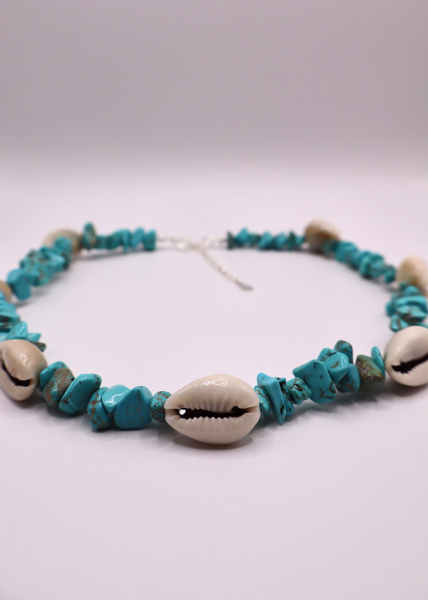 Chacha in Turquoise