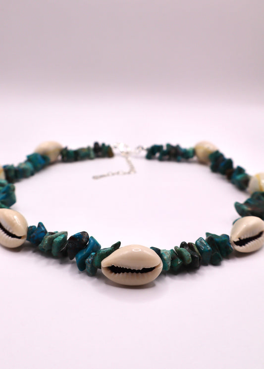 Chacha en Chrysocolle