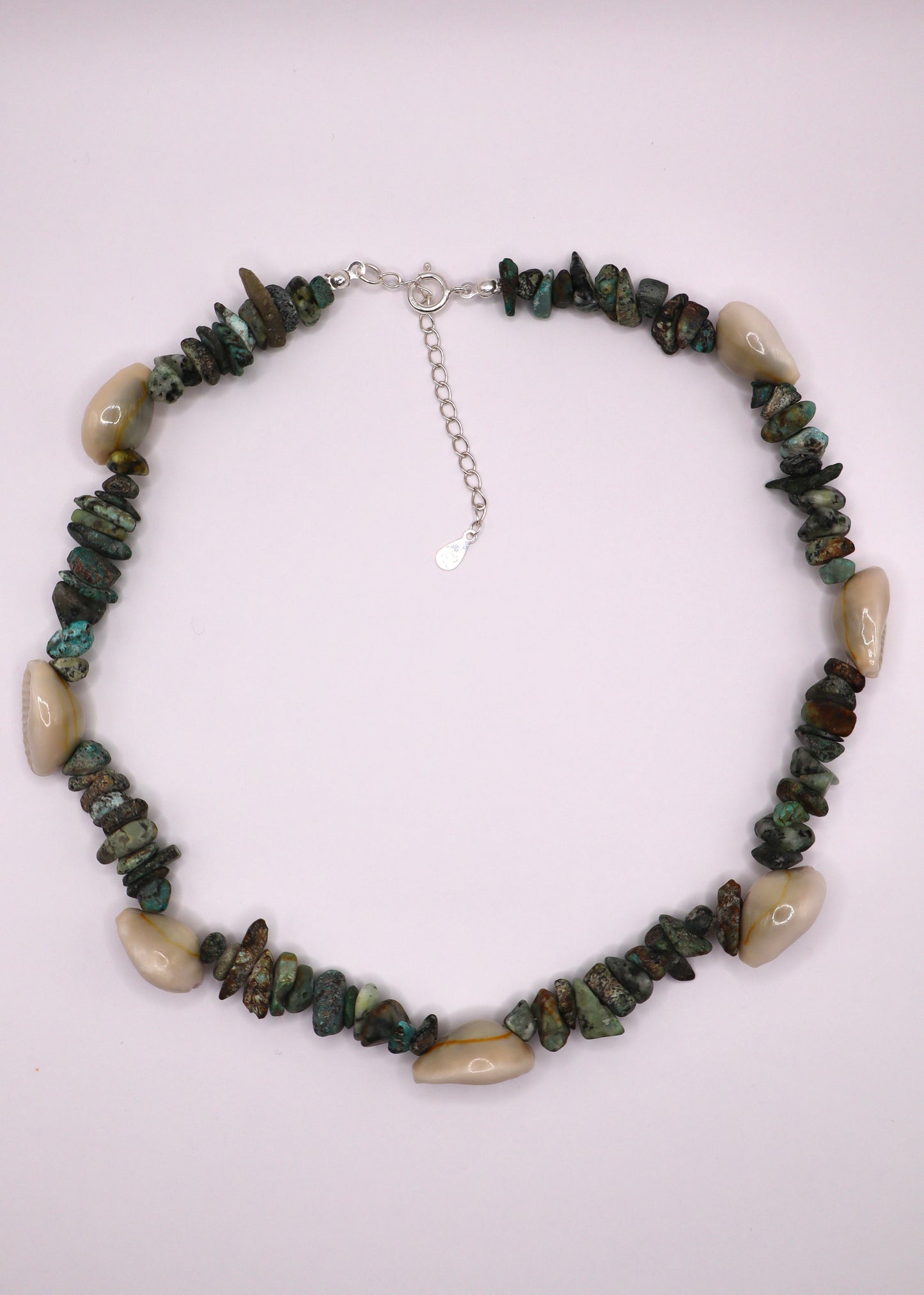 Chacha in African Turquoise