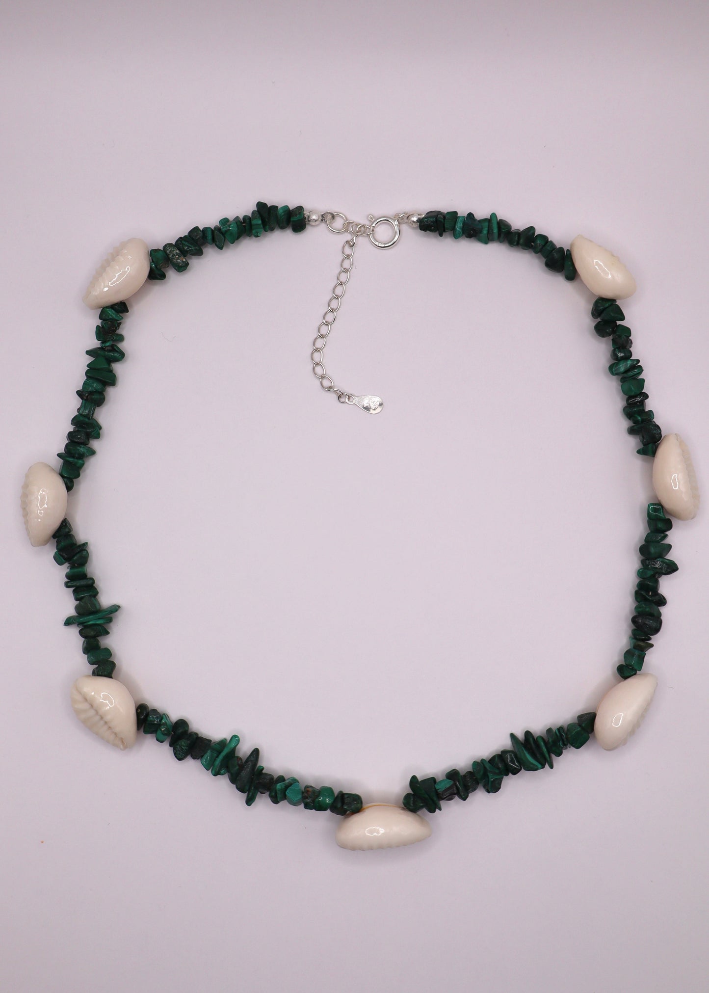 Chacha in Malachite