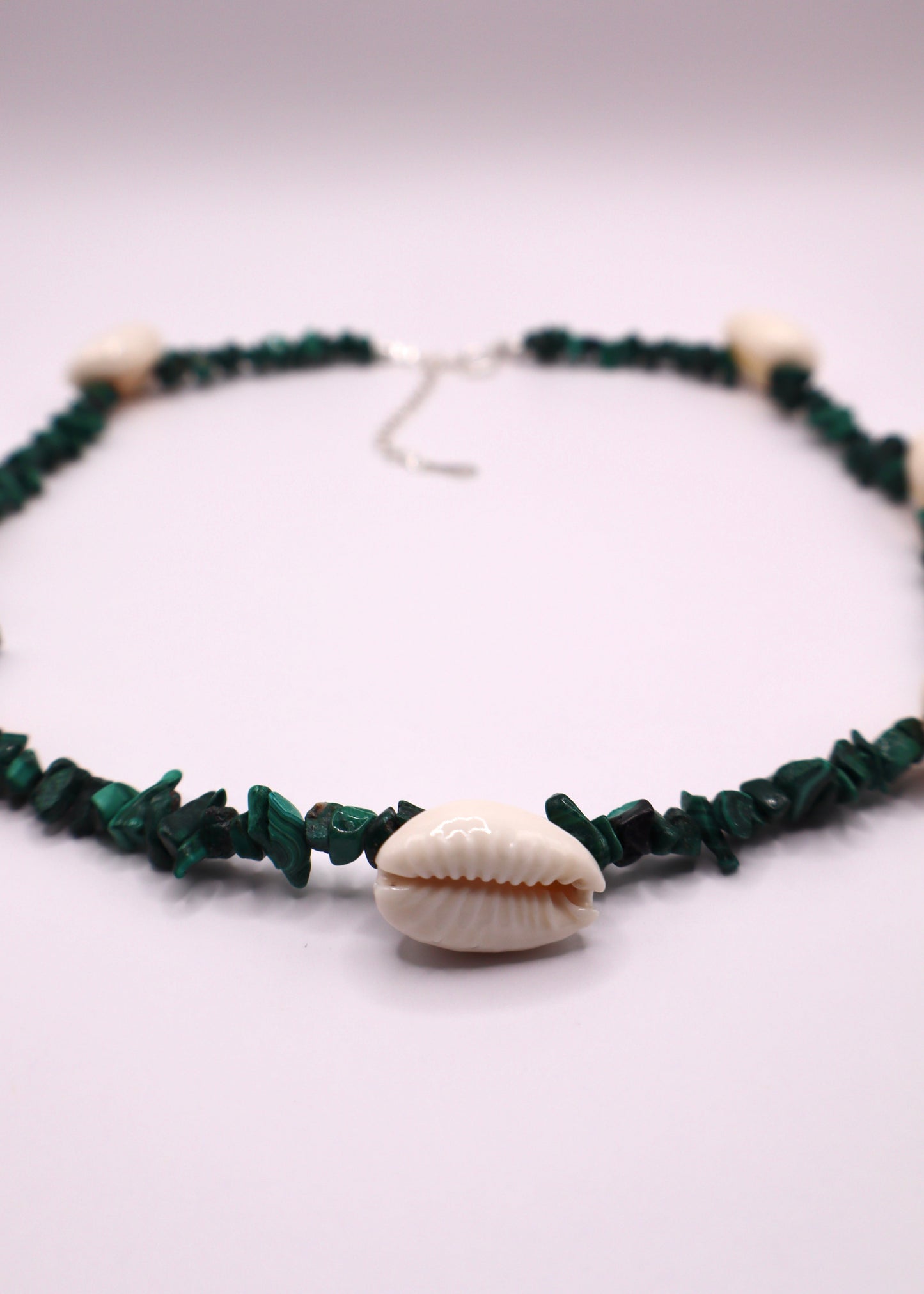 Chacha in Malachite
