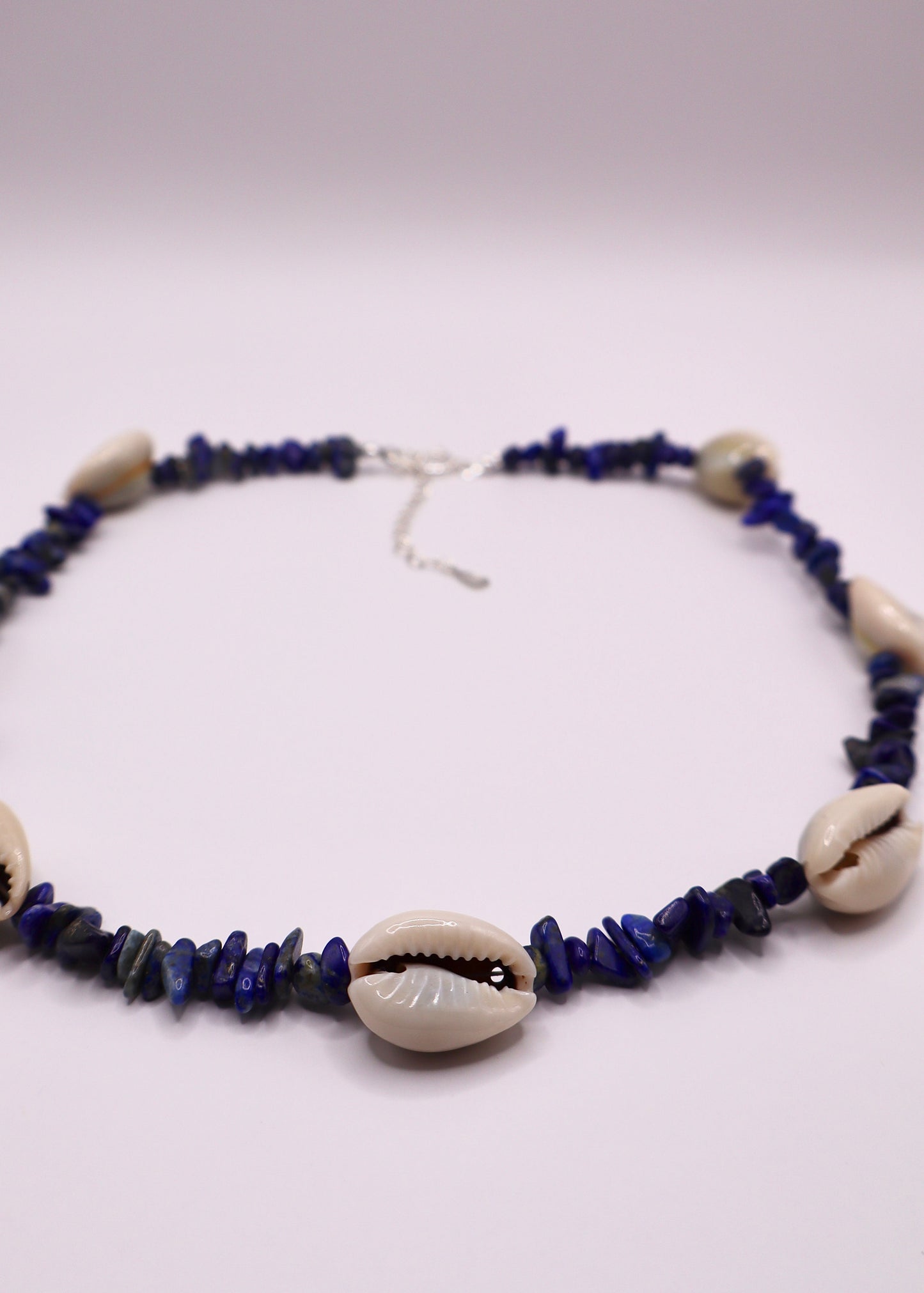 Chacha in Lapis Lazuli