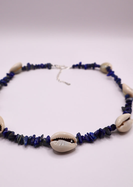 Chacha en Lapis Lazuli