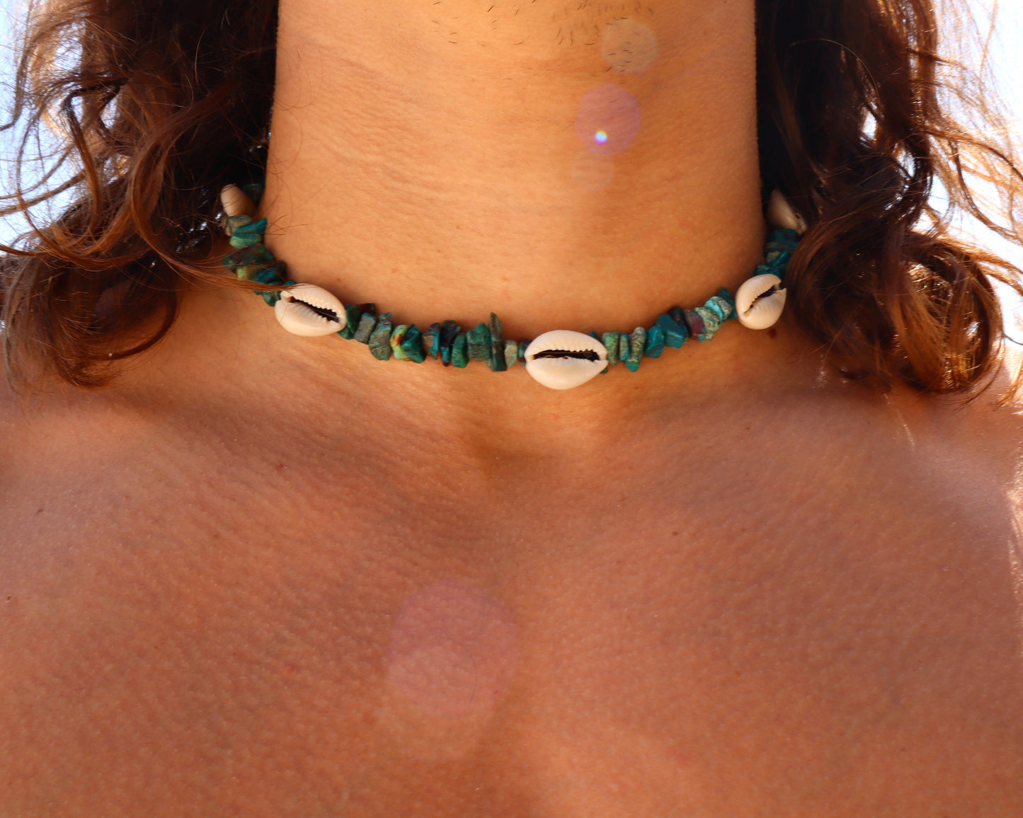 Chacha in Chrysocolla