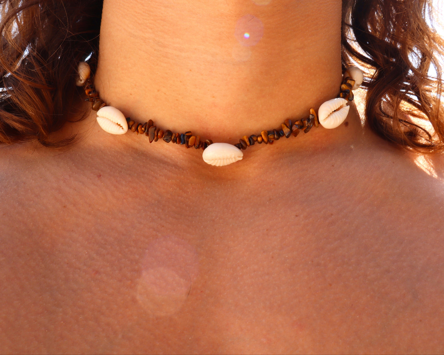 Tiger Eye Chacha