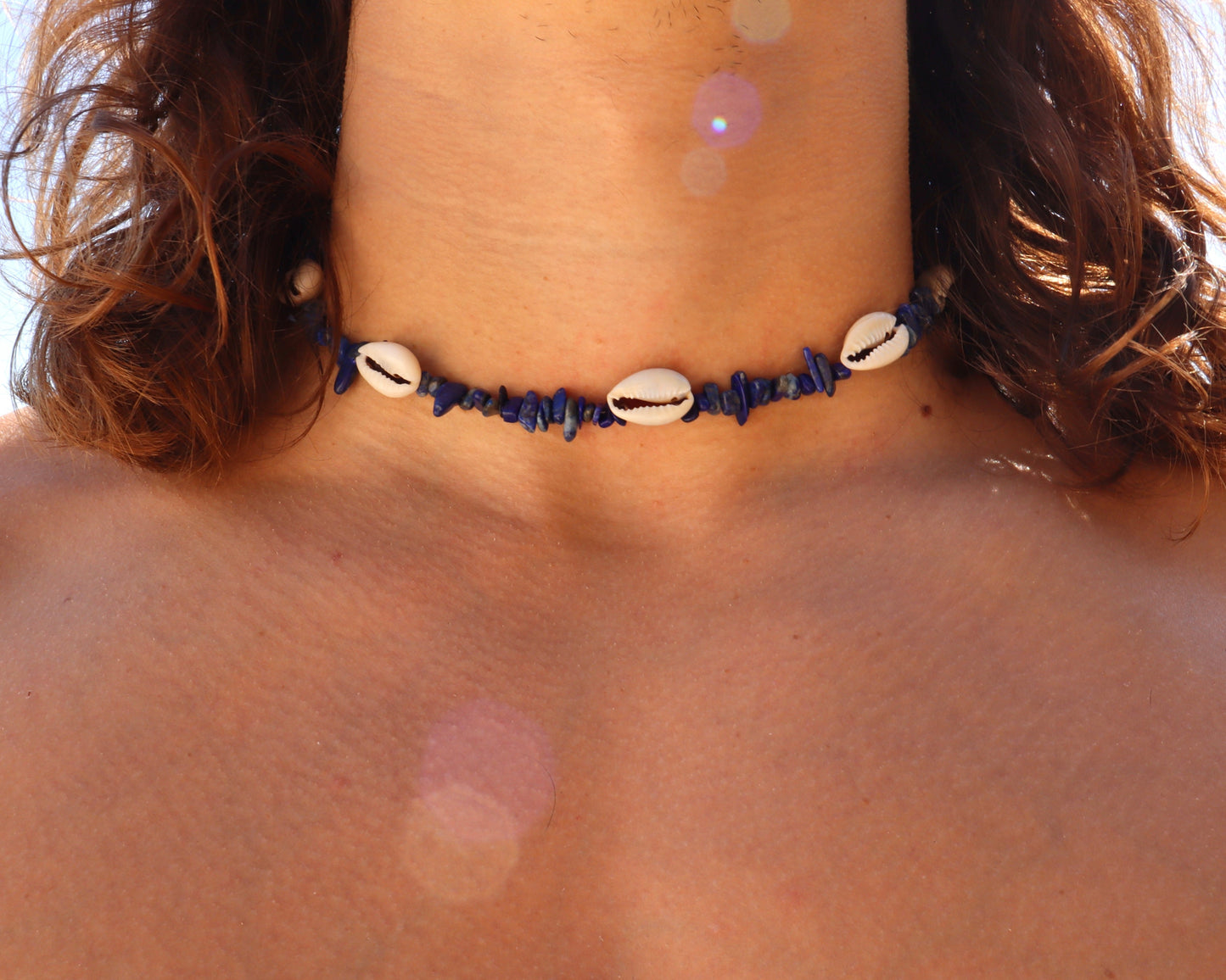 Chacha in Lapis Lazuli