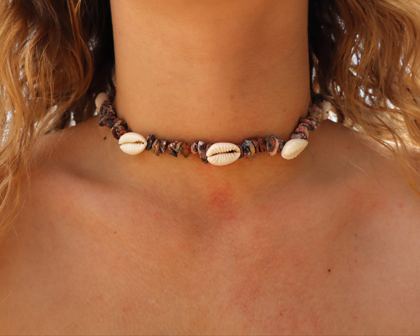 Chacha en Jaspe Léopard