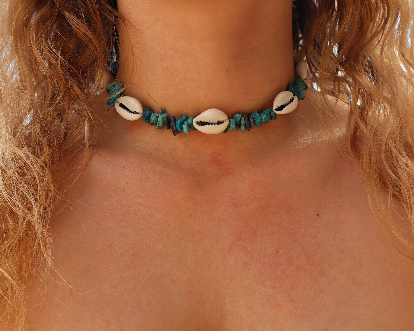 Chacha in Chrysocolla