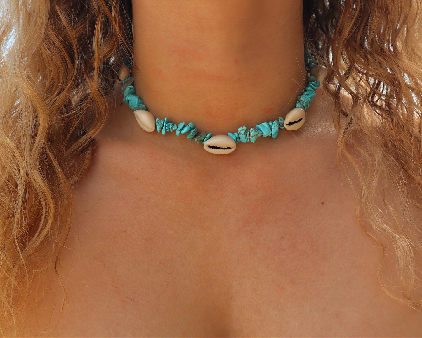 Chacha in Turquoise