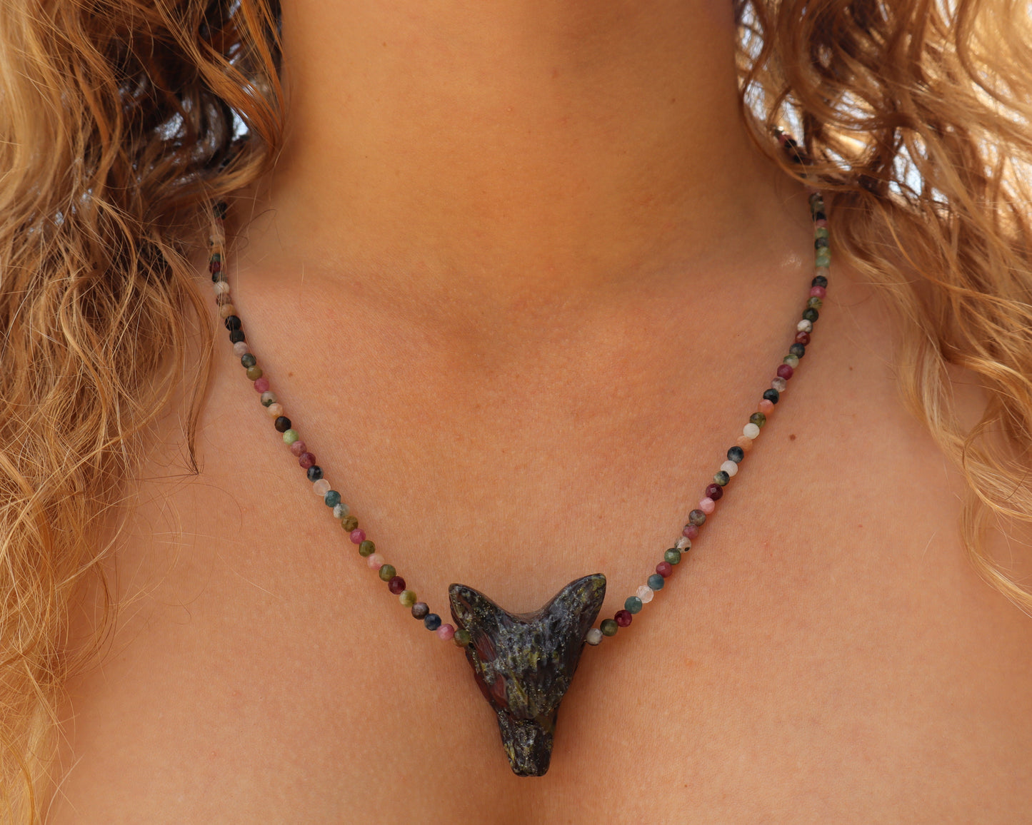 Luperis in Dragon's Blood Jasper