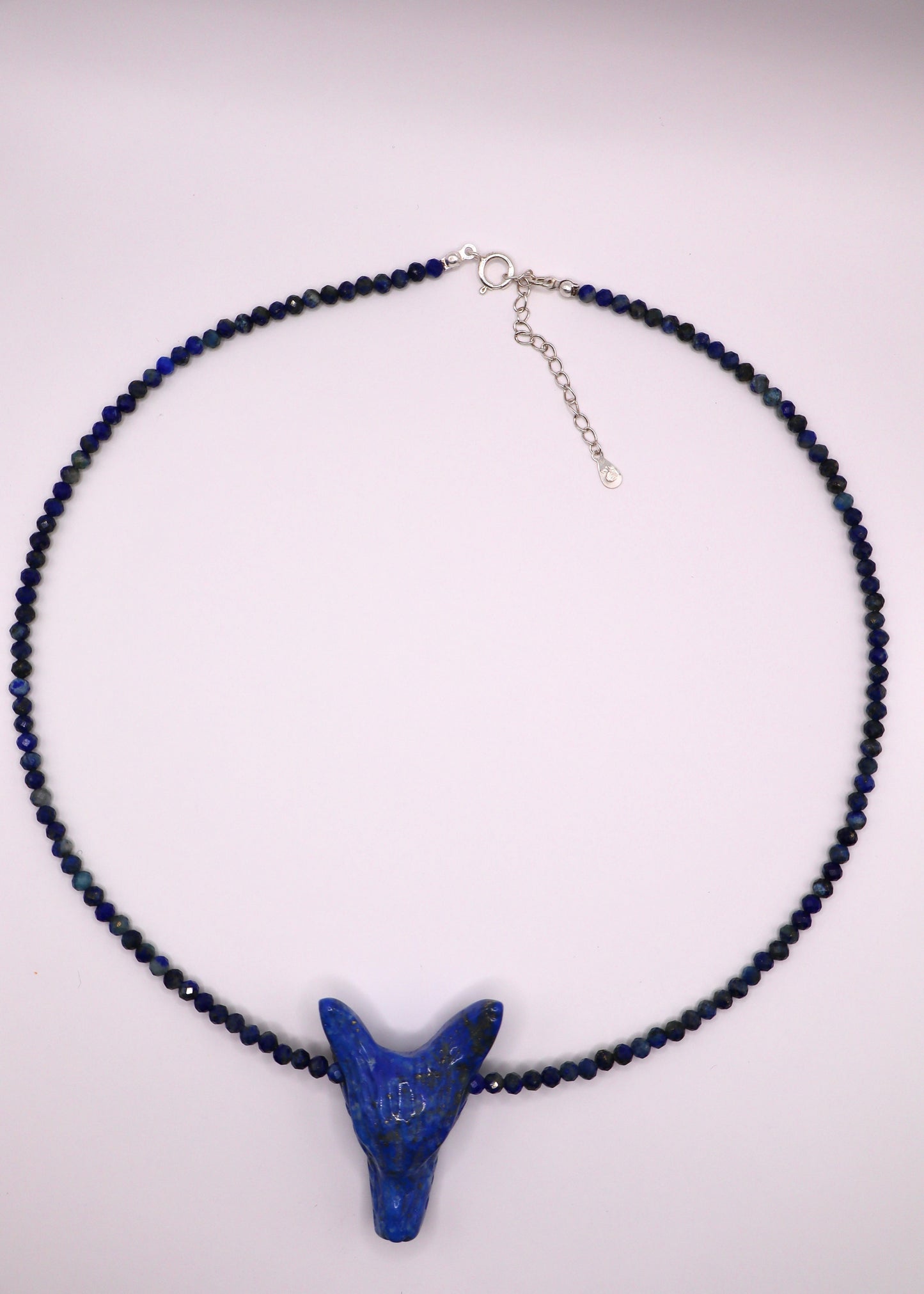 Luperis in Lapis Lazuli