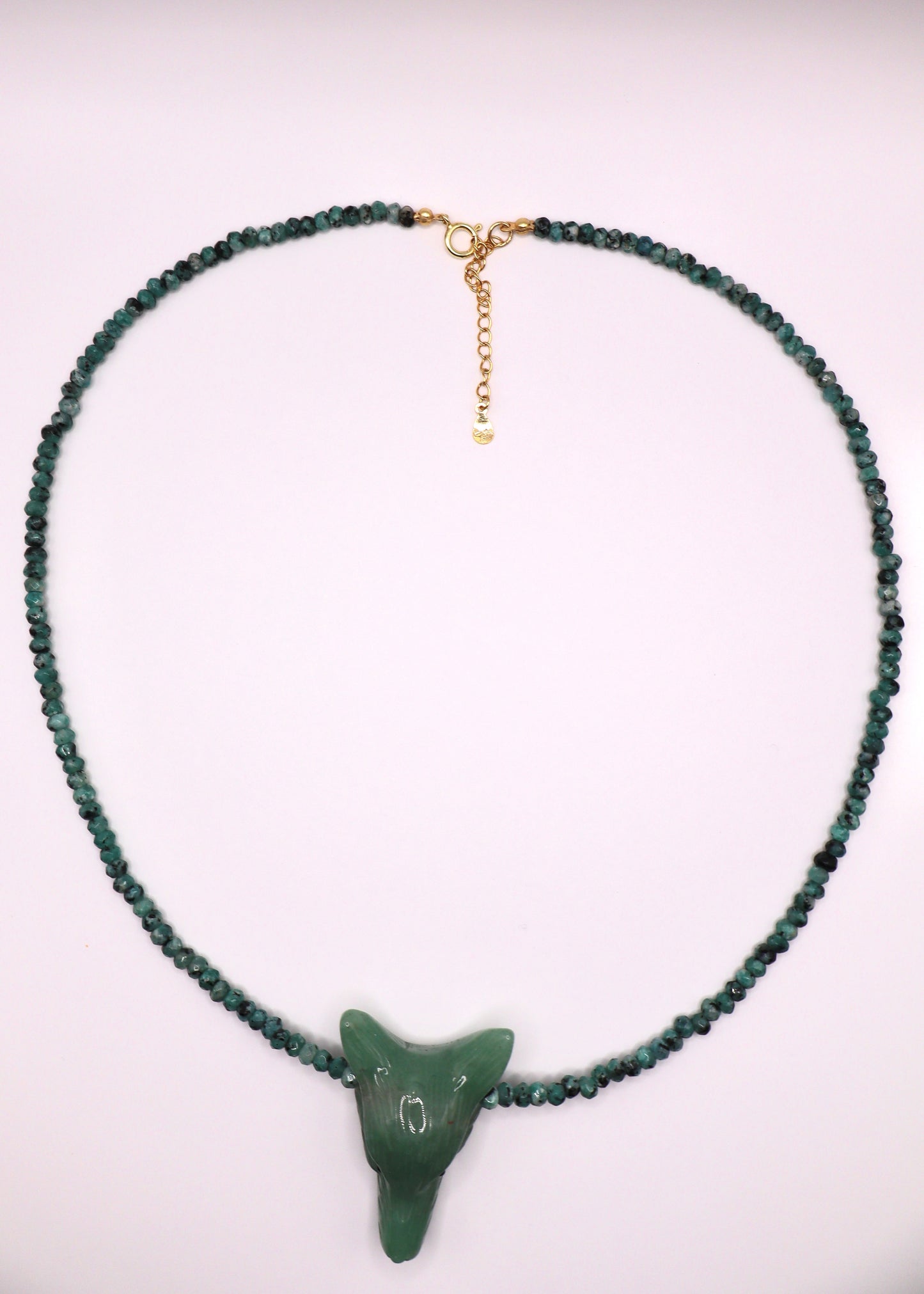 Luperis in Amazonite