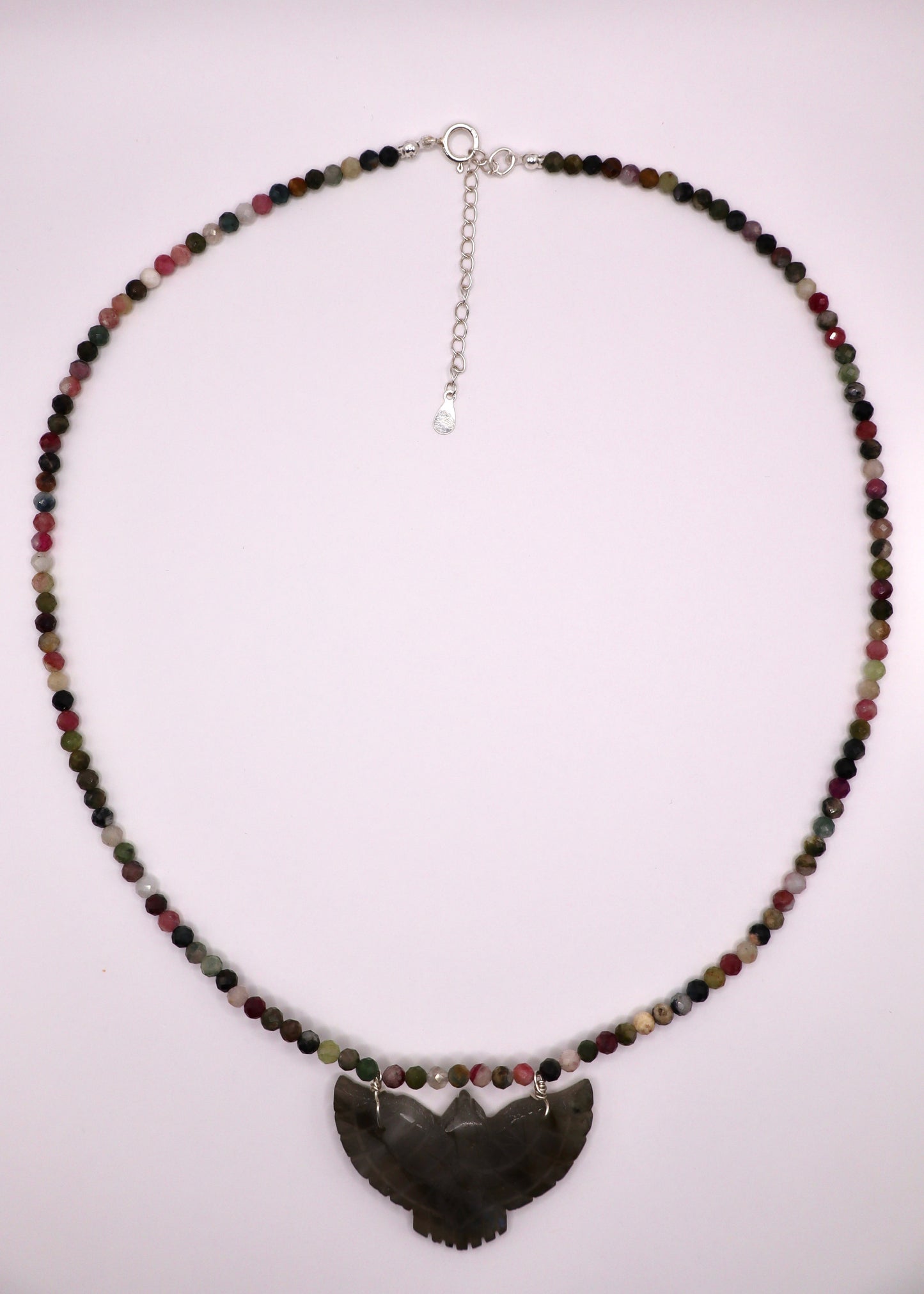 Solan in Labradorite