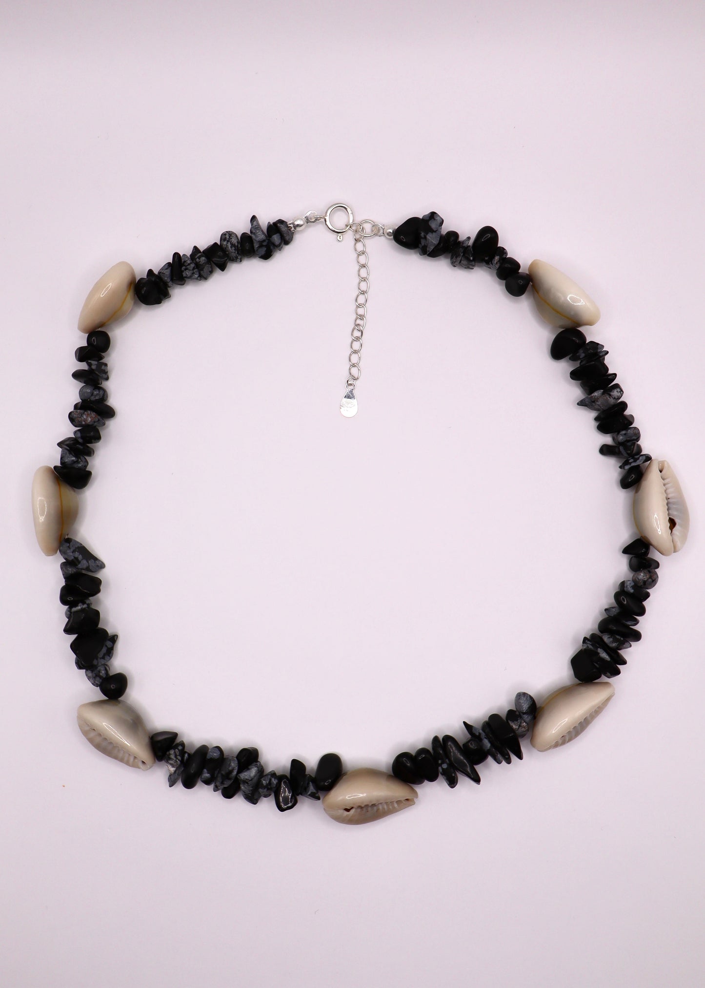 Chacha in Black Obsidian