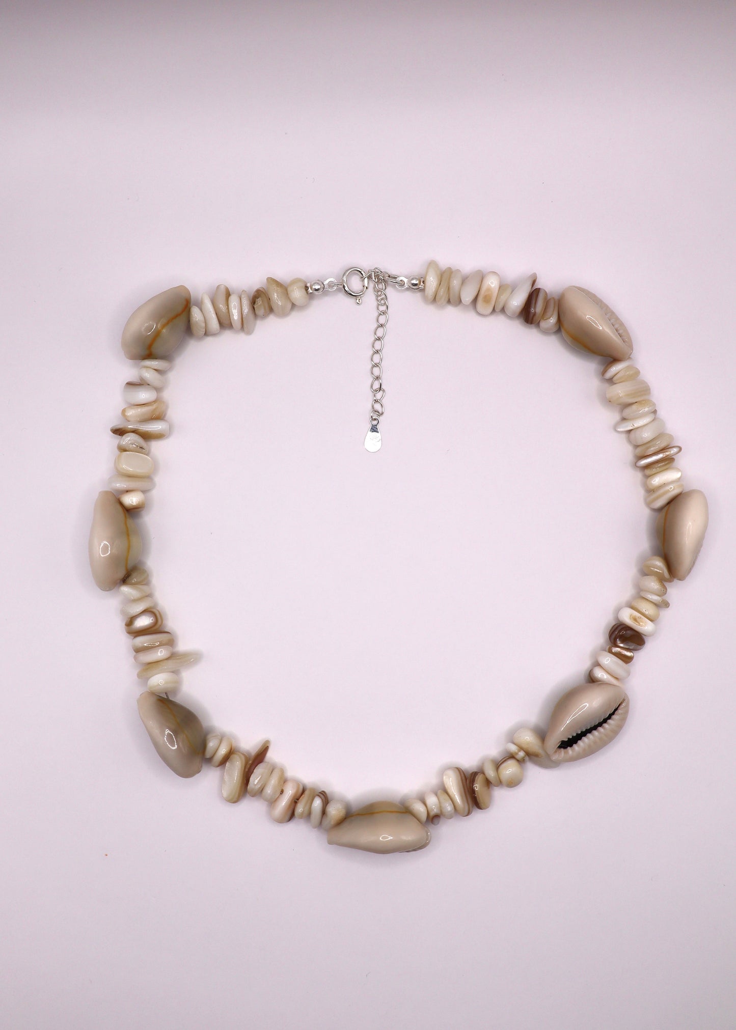 Mother-of-pearl chacha