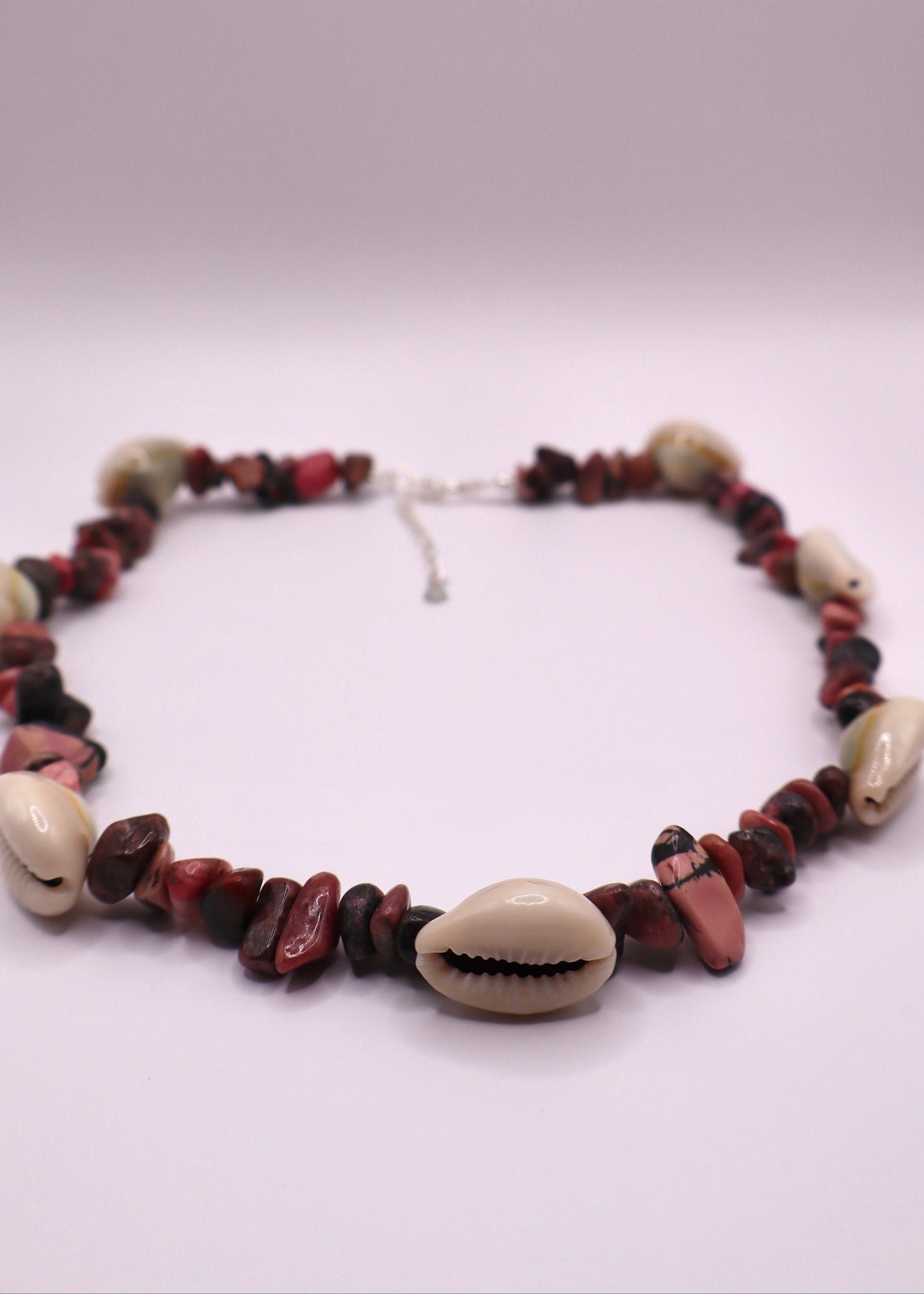 Chacha en Rhodonite