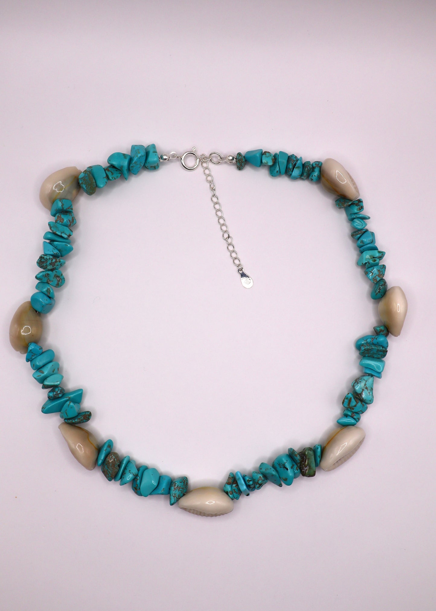 Chacha in Turquoise