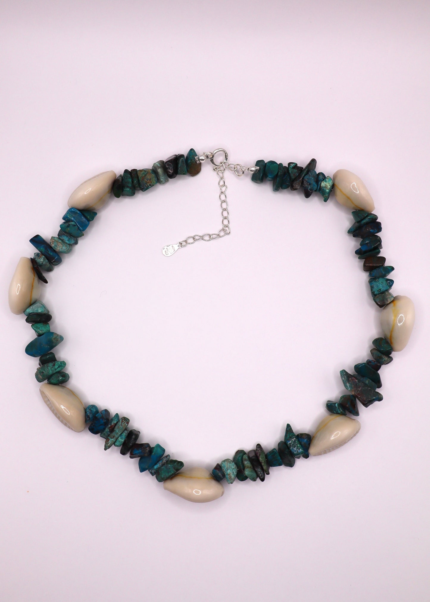 Chacha in Chrysocolla