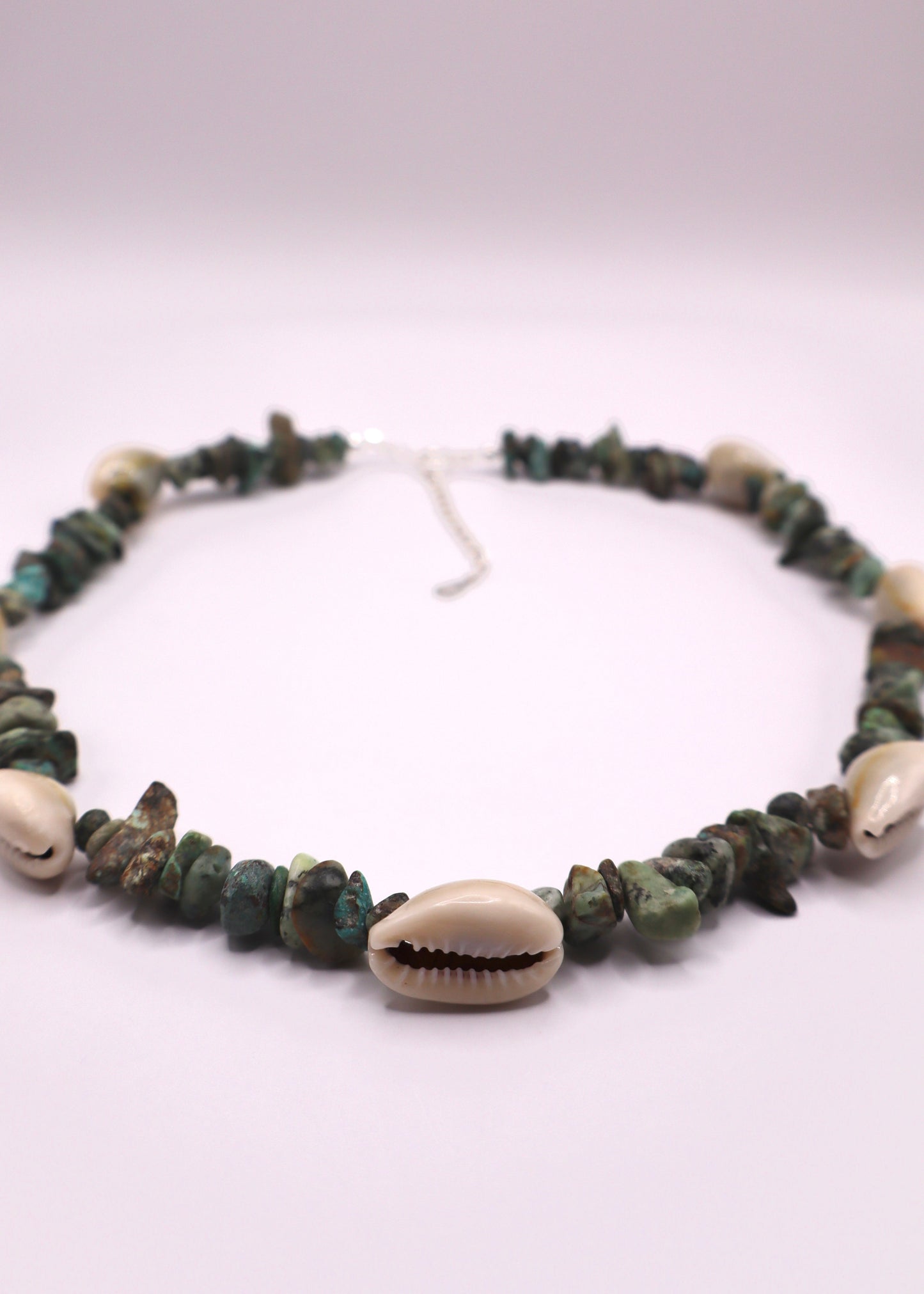 Chacha in African Turquoise