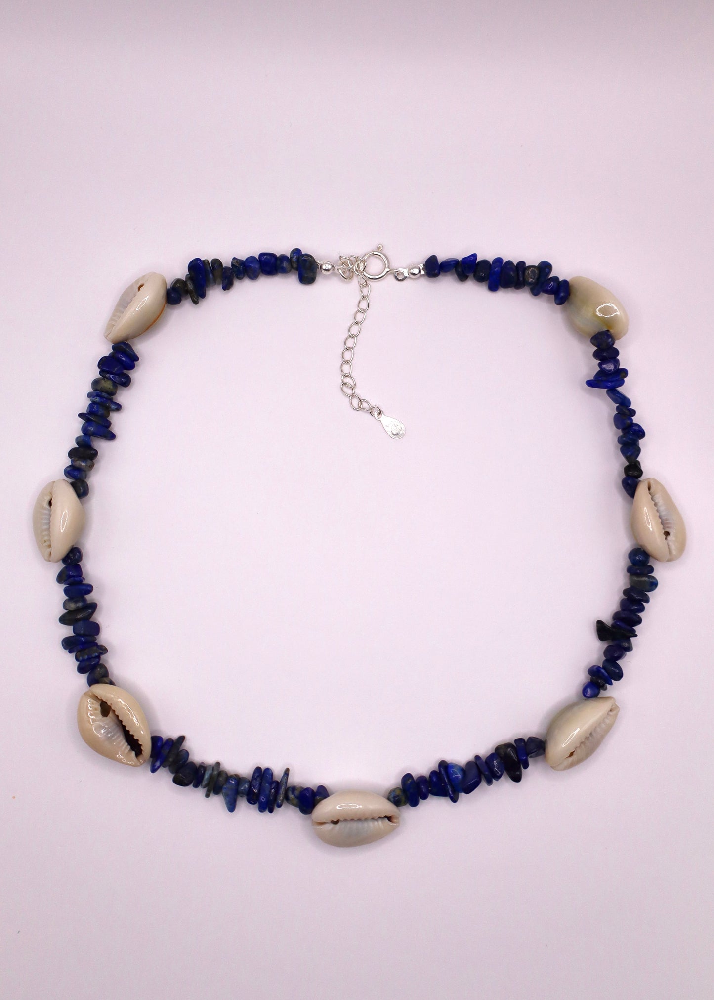 Chacha in Lapis Lazuli