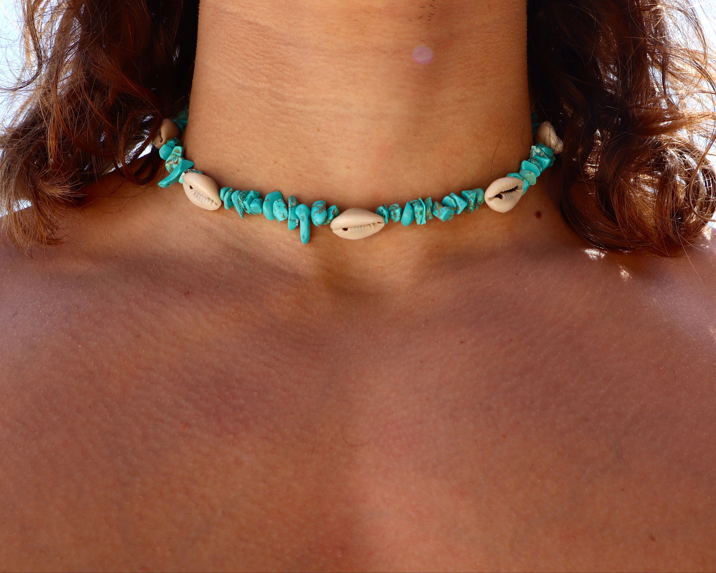 Chacha in Turquoise