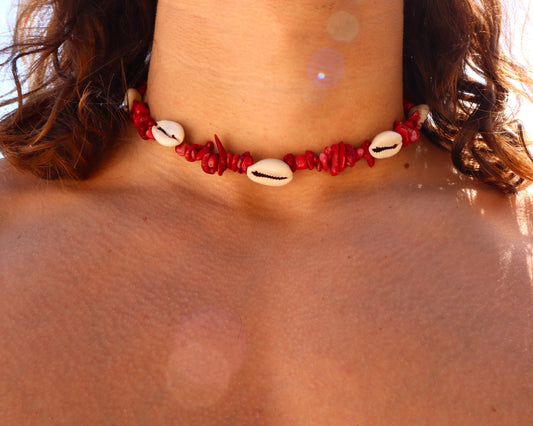 Chacha en Corail