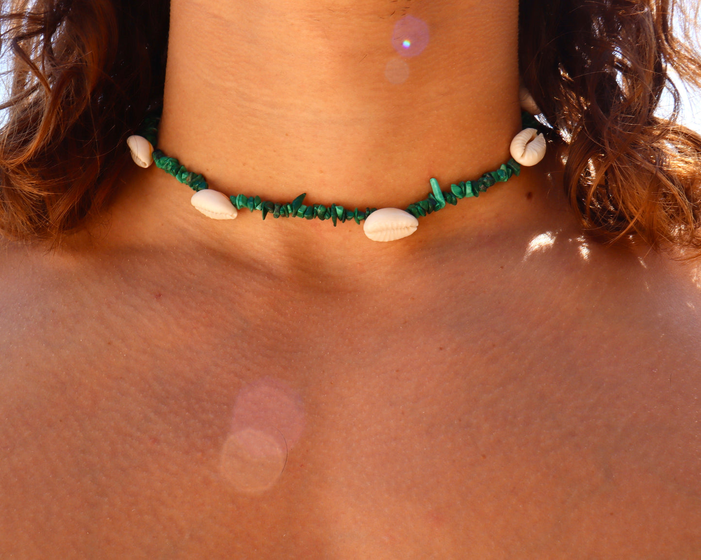 Chacha in Malachite