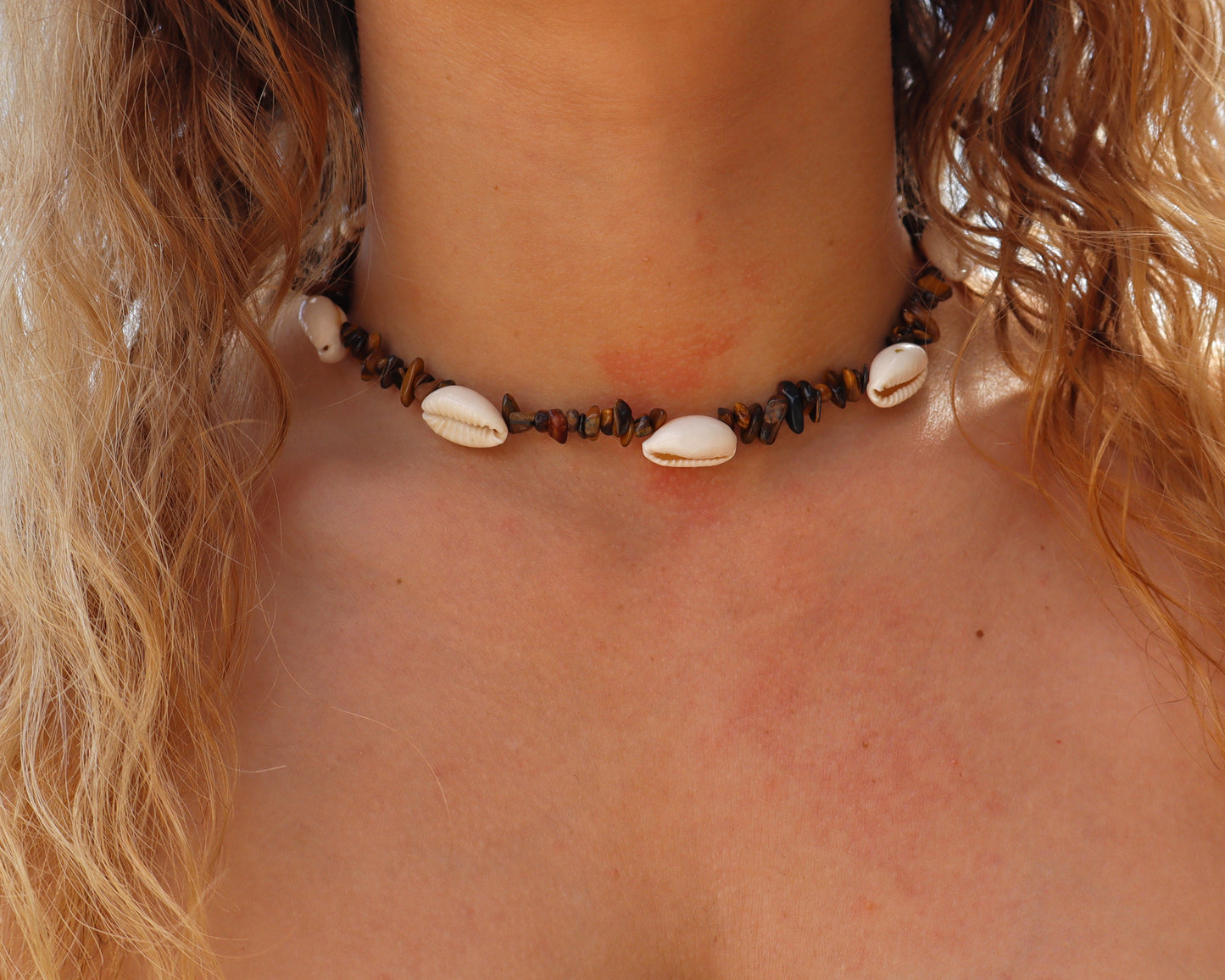 Tiger Eye Chacha