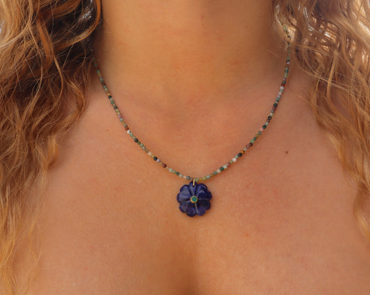 Candentia en Lapis Lazuli