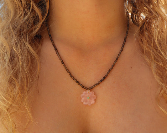 Cadentia en Quartz rose