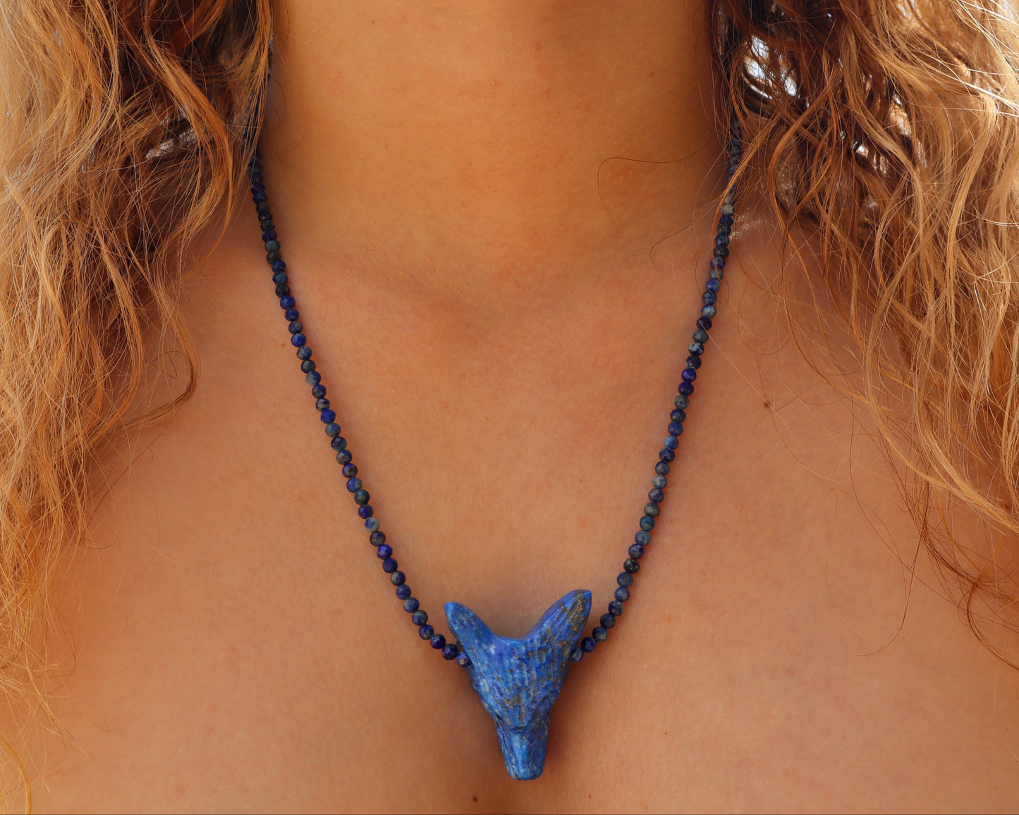 Luperis in Lapis Lazuli